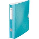 LEITZ 1107 Ordner Active WOW A4 65 mm eisblau