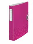 LEITZ 4240 Ringbuch Active WOW A4 Polyfoam 4 Ringe 30 mm...