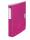 LEITZ 4240 Ringbuch Active WOW A4 Polyfoam 4 Ringe 30 mm pink