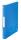 Ringbuch WOW A4 PP 4Ringe Ø 25mm blau metallic