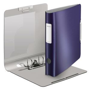 LEITZ 1109 Ordner Active Style A4 60 mm titan blau