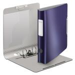 LEITZ 1109 Ordner Active Style A4 60 mm titan blau