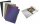 LEITZ 3977 Eckspannermappe Style A4 PP satin schwarz