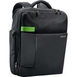 LEITZ Notebookrucksack Complete schw Smart Traveller...