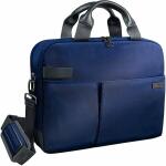 LEITZ Notebooktasche 133 titanblau Laptop Tasche Smart...