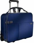 LEITZ Trolley Complete titan blau Handgepäck Trolley...