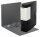 LEITZ 1112 QualitätsOrdner 180° Solid Polyfoam A4 breit schwarz