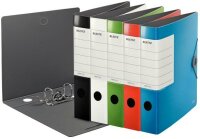 LEITZ Ordner Solid A4 6cm sortiert QualitätsOrdner...