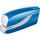 LEITZ 5566 Elektrisches Heftgerät WOW 10Blatt blau metallic