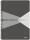 LEITZ Collegeblock Office PP A4 kariert grau Collegeblock Office mit Spiralbin