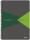 LEITZ Collegeblock Office Card A4 liniert grün Collegeblock Office mit Spiralbin