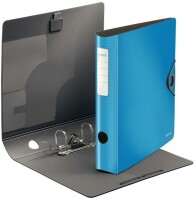 LEITZ Ordner Active Solid A4 6cm hellblau 10481030