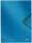 LEITZ 4563 Dreiflügelmappe Solid A4 PP hellblau