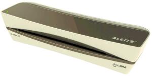 LEITZ Laminator iLAM Home A4 grau 73660080