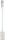 LEITZ Ladeadapter 015m USBC auf USBA weiß DatenLadeadapter USBC auf USBA(