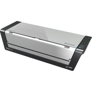 LEITZ Laminiergerät iLAM Touch Turbo Pro A3 80250mym silber/schwarz