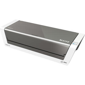LEITZ Laminiergerät iLAM Touch 2 A3 80250mym weiß/anthrazit