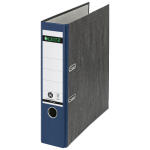 LEITZ 1080 Ordner A4 Wolkenmarmor 80 mm blau