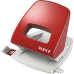 LEITZ 5005 Bürolocher NeXXt 25 Blatt rot