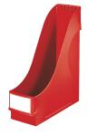 LEITZ 2425 Stehsammler extrabreit A4 Kunststoff rot