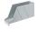 LEITZ 2427 Stehsammler Standard A4 quer Polystyrol grau