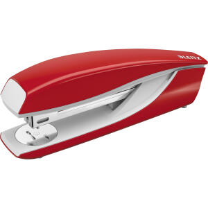 LEITZ Heftgerät 5504 rot 5504 00 25