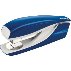 LEITZ 5522 Büroheftgerät NeXXt Stark 40Blatt blau