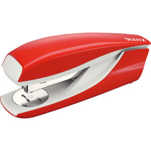 LEITZ 5522 Büroheftgerät NeXXt Stark 40Blatt rot