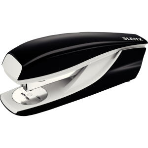 LEITZ 5522 Büroheftgerät NeXXt Stark 40Blatt schwarz