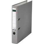 LEITZ 1015 Ordner Plastik A4 52 mm grau