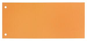 LEITZ Aktenfahne 100ST orange Manilakarton 190 g