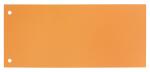 LEITZ Aktenfahne 100ST orange Manilakarton 190 g