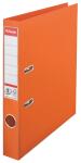 ESSELTE Ordner A4 5cm orange Ordner PlastikHebelmechnik...
