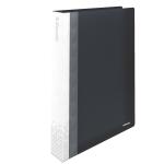 Sichtbuch A4 80H. schwarz Sammelmappe/Sichtbuch mit...
