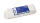 Pelikan Knetmasse Plastilin, 680, 1 weiß, 1kg