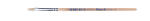 Pelikan Pinsel S 613 F  2 SCS-COC-001757, 100% FSC