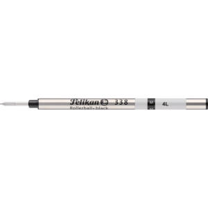 Pelikan Rollermine 338 M schwarz i.Faltschachtel