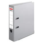 Herlitz Ordner maX.file protect+ A4 8cm gr Voll-PP-Folienbezug Wechselfenster