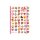 Herlitz Notizheft flex PP A5,40 Blatt kariert Rezepte, my.book