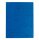 HLZ Schnellhefter Karton A4 blau