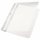 LEITZ 4190 Einhängehefter Universal A4 250Blatt PVC weiß