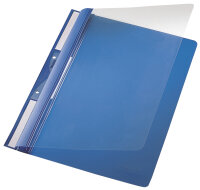 LEITZ 4190 Einhängehefter Universal A4 250Blatt PVC...