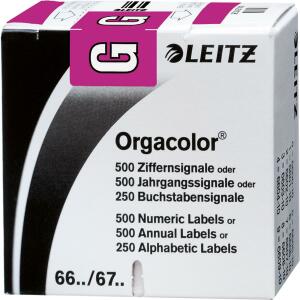 LEITZ 66161000 Buchstabensignal G 250ST