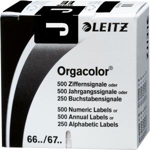 LEITZ 66191000 Buchstabensignal J 250ST
