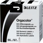 LEITZ 66191000 Buchstabensignal J 250ST