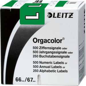 LEITZ 66211000 Buchstabensignal L 250ST
