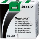 LEITZ 66211000 Buchstabensignal L 250ST