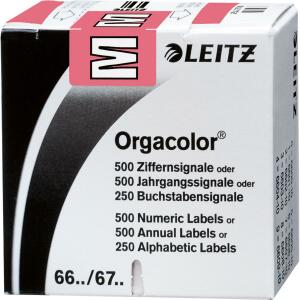 LEITZ 66221000 Buchstabensignal M 250ST