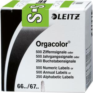 LEITZ 66281000 Buchstabensignal S 250ST