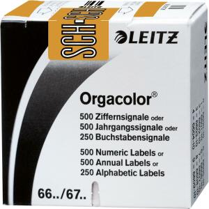 LEITZ 66361000 Buchstabensignal SCH 250ST